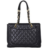 Chanel Grand Shopping Tote Back