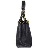 Chanel Grand Shopping Tote Side