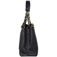 Chanel Grand Shopping Tote Side