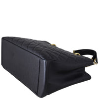 Chanel Grand Shopping Tote Corner Distance
