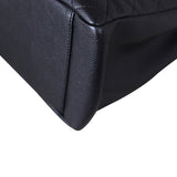 Chanel Grand Shopping Tote Corner Close up