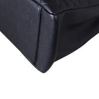 Chanel Grand Shopping Tote Corner Close up