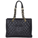 Chanel Grand Shopping Tote Front