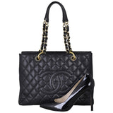 Chanel Grand Shopping Tote Shoe