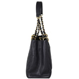Chanel Grand Shopping Tote Side