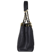 Chanel Grand Shopping Tote Side