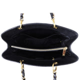 Chanel Grand Shopping Tote Whole Interior