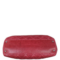 Chanel Convertible Boy Satchel Bag Base