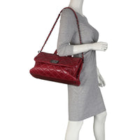 Chanel Convertible Boy Satchel Bag Mannequin