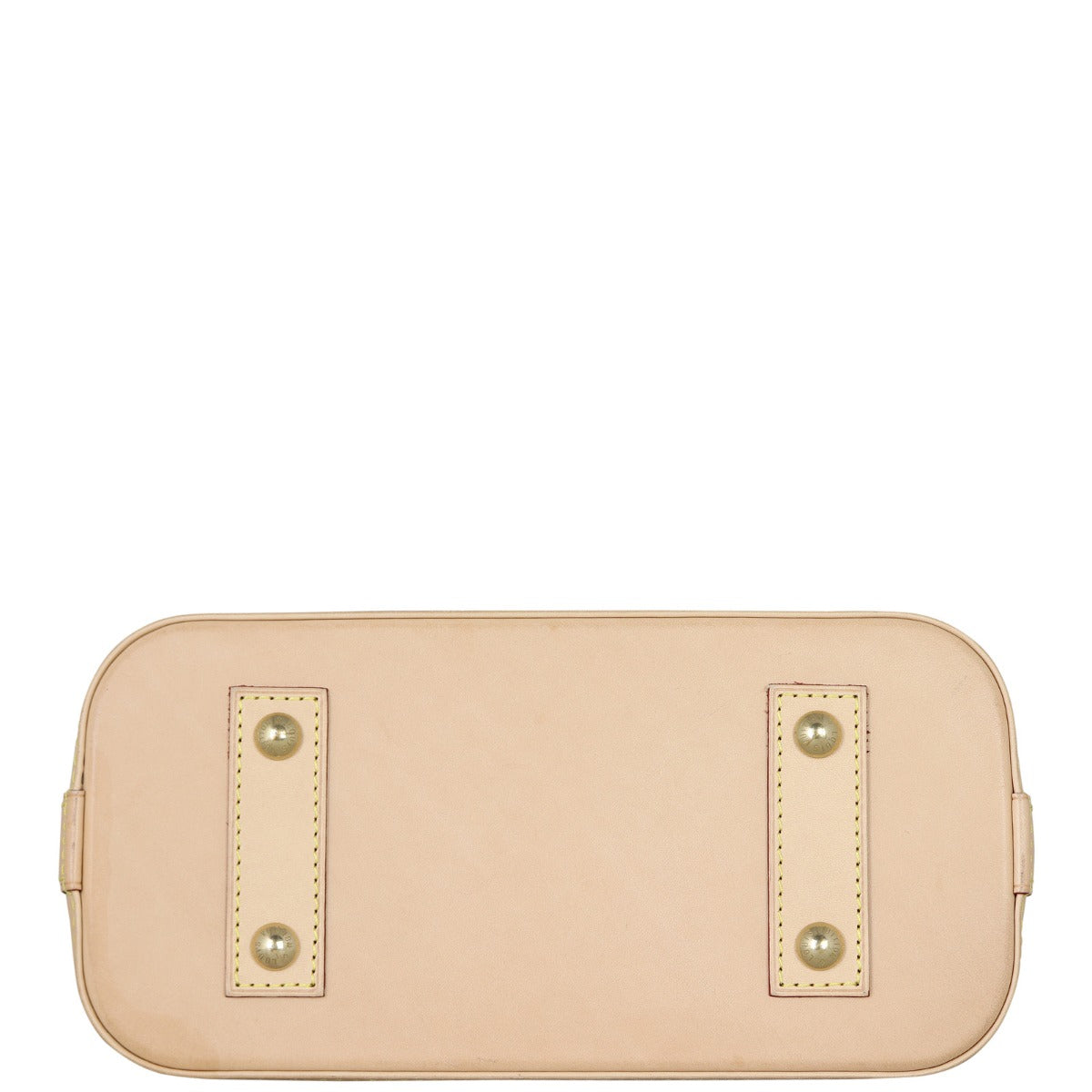 Louis Vuitton Alma BB Monogram Base