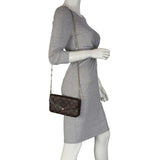 Louis Vuitton Pochette Felicie Monogram Mannequin