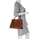 Hermes Kelly 32 Sellier Box Mannequin