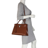 Hermes Kelly 32 Sellier Box Mannequin