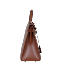 Hermes Kelly 32 Sellier Box Side