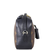 Louis Vuitton Saintonge Monogram Noir Side