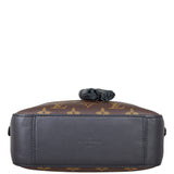 Louis Vuitton Saintonge Monogram Noir Base