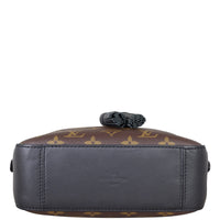 Louis Vuitton Saintonge Monogram Noir Base