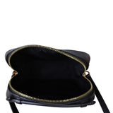 Louis Vuitton Saintonge Monogram Noir Whole Interior