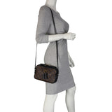Louis Vuitton Saintonge Monogram Noir Mannequin