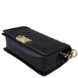 Chanel Boy Old Medium Corner Distance