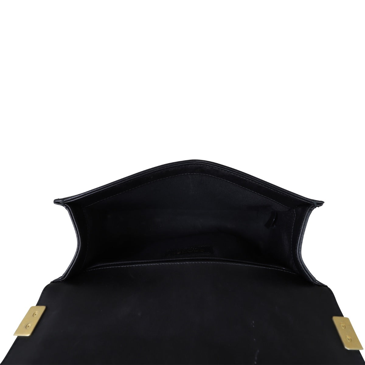 Chanel Boy Old Medium Whole Interior