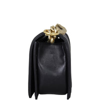 Chanel Boy Old Medium Side