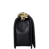 Chanel Boy Old Medium Side