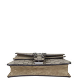 Gucci Dionysus GG Supreme Mini Shoulder Bag Base