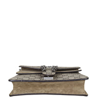 Gucci Dionysus GG Supreme Mini Shoulder Bag Base