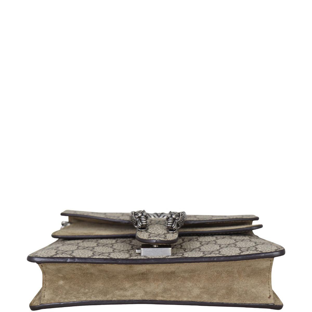 Gucci Dionysus GG Supreme Mini Shoulder Bag Base