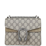Gucci Dionysus GG Supreme Mini Shoulder Bag Front