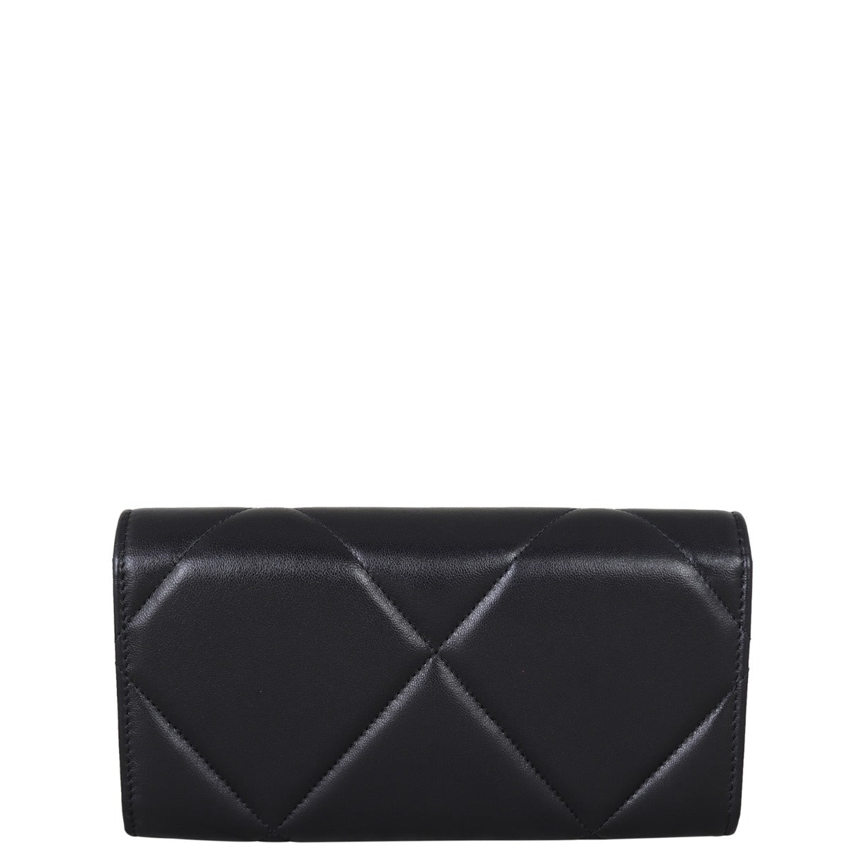 Chanel 19 Flap Wallet Back