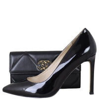 Chanel 19 Flap Wallet Shoe