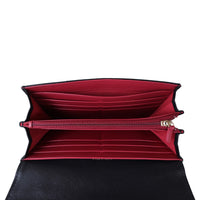 Chanel 19 Flap Wallet Whole Interior