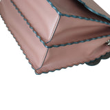 Fendi Kan I Crossbody Medium Corner Close Up