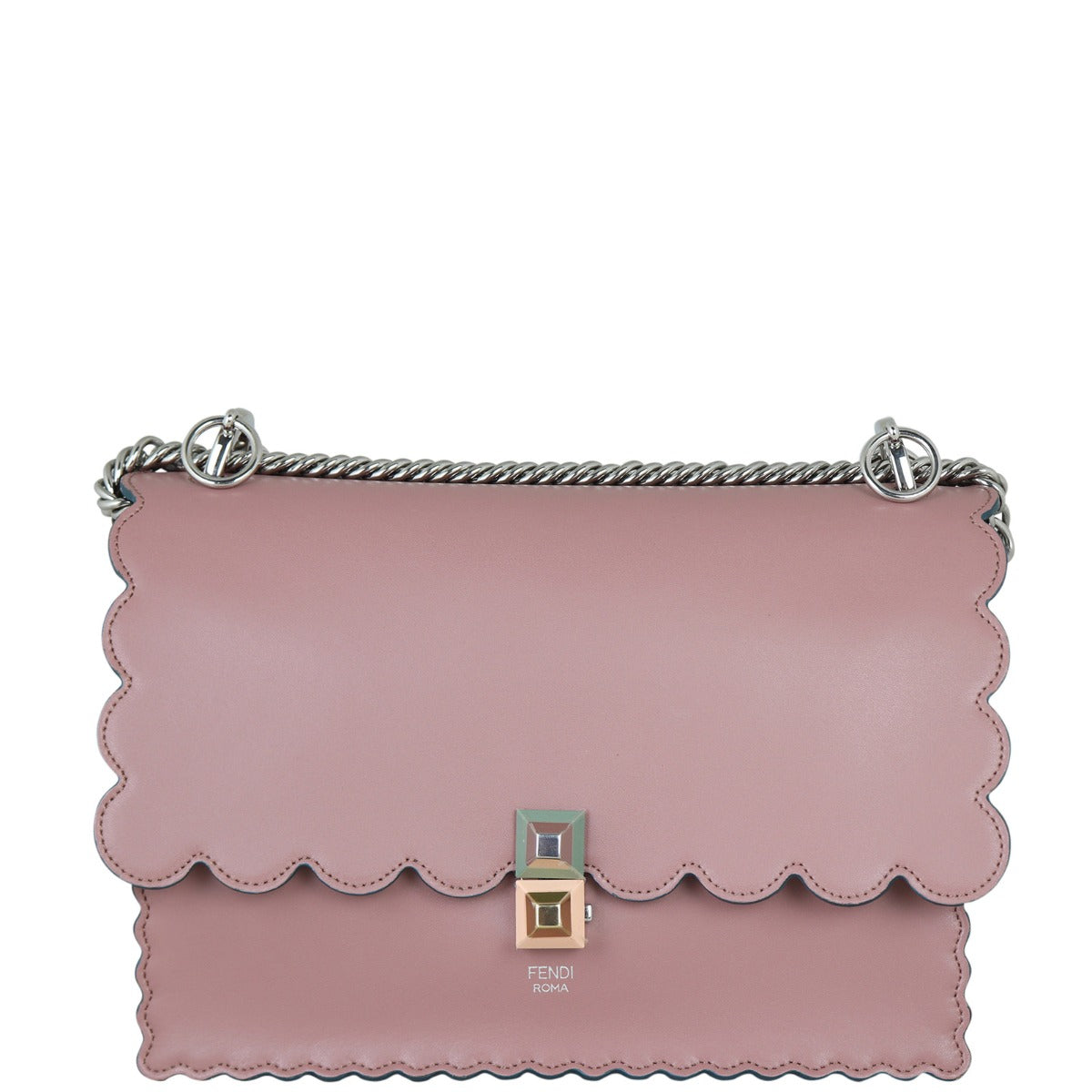 Fendi Kan I Crossbody Medium Front