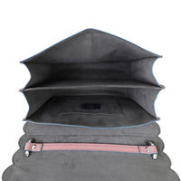 Fendi Kan I Crossbody Medium Whole Interior