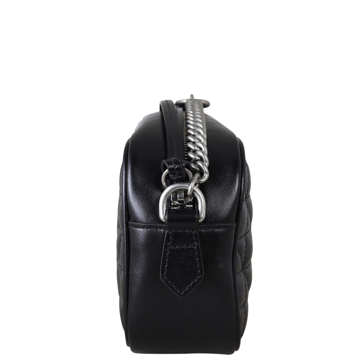 Gucci GG Marmont Mini Camera Bag Side