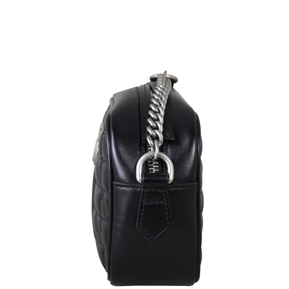 Gucci GG Marmont Mini Camera Bag Side