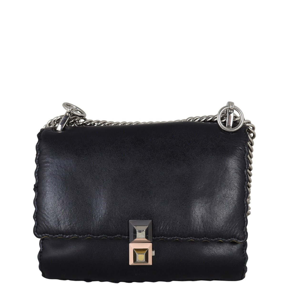 Fendi Kan I Crossbody Medium Front