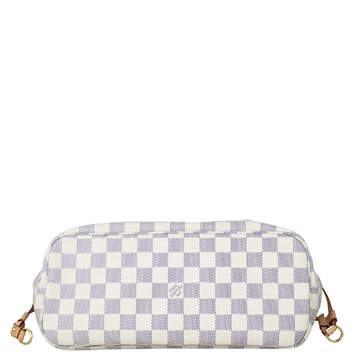 Louis Vuitton Neverfull PM Damier Azur Base