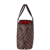 Louis Vuitton Neverfull PM Damier Ebene Side