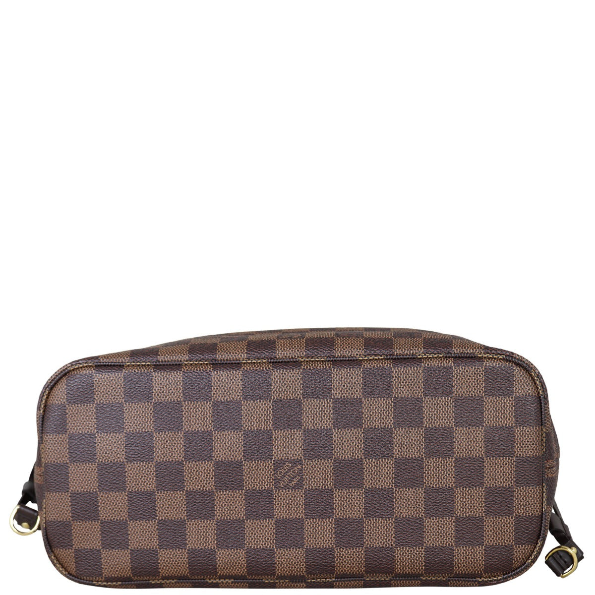 Louis Vuitton Neverfull PM Damier Ebene Base