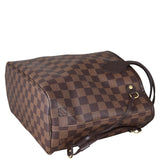 Louis Vuitton Neverfull PM Damier Ebene Corner Distance