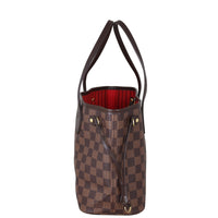 Louis Vuitton Neverfull PM Damier Ebene Side