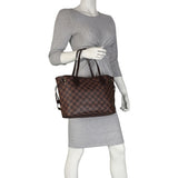 Louis Vuitton Neverfull PM Damier Ebene Mannequin