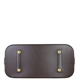 Louis Vuitton Alma PM Damier Ebene Base