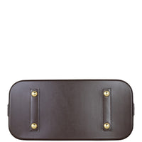 Louis Vuitton Alma PM Damier Ebene Base