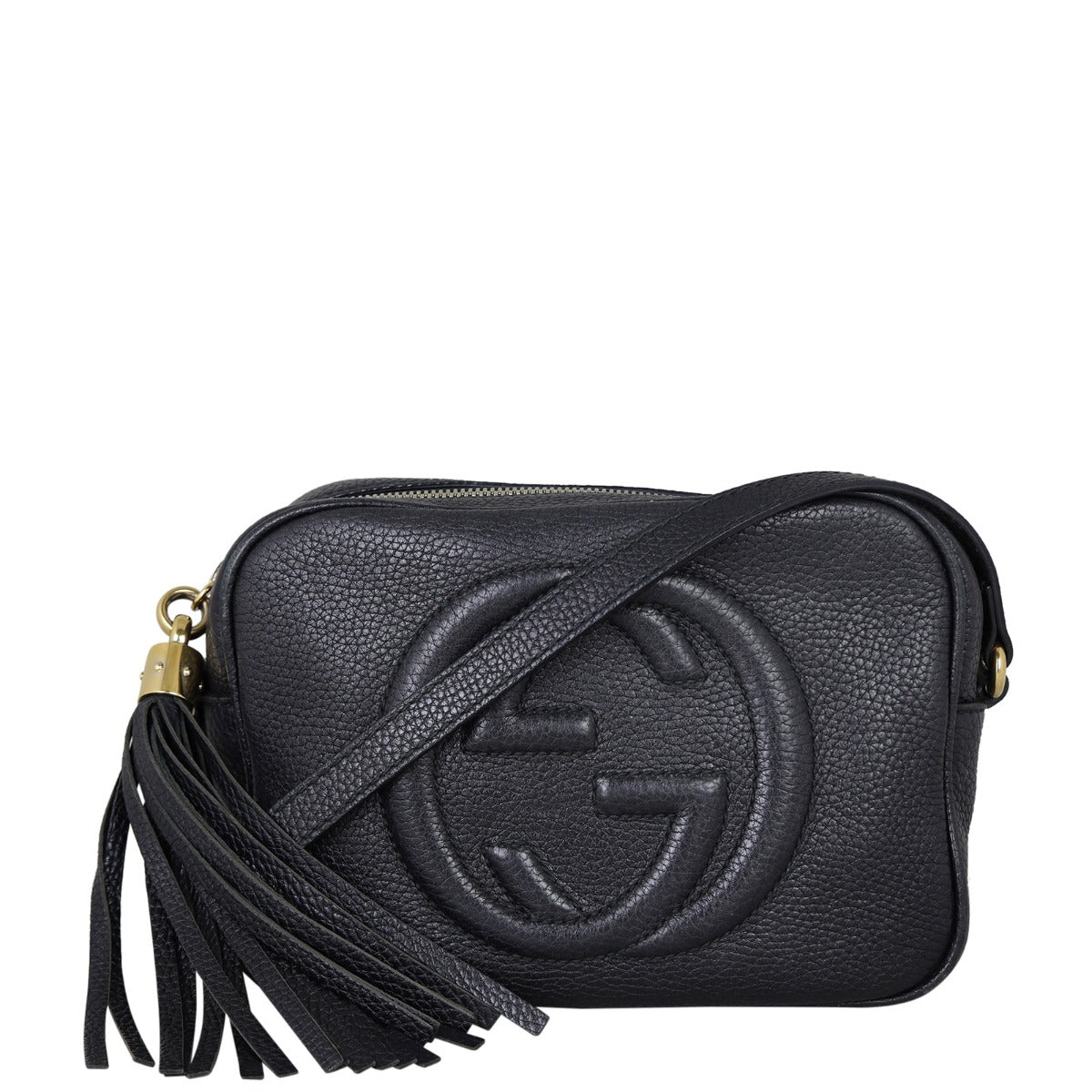 Gucci Soho Disco Small Front With Strap