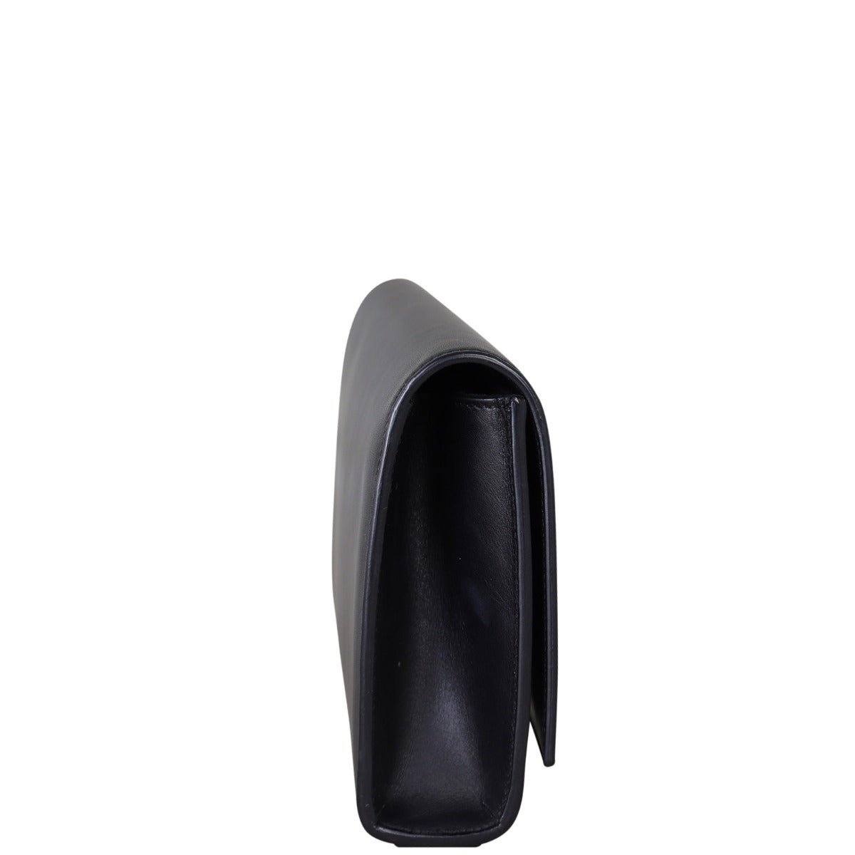 Saint Laurent Kate Monogram Clutch Side